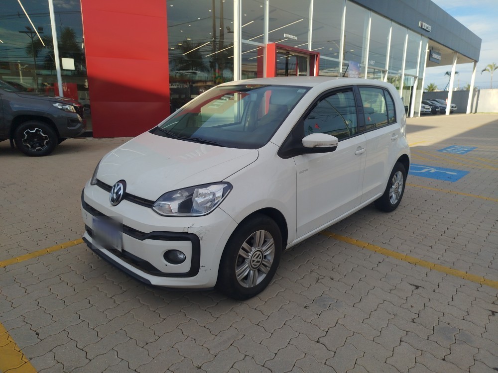 VOLKSWAGEN UP 1.0 MPI MOVE UP 12V FLEX 4P AUTOMATIZADO
