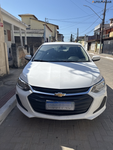 CHEVROLET ONIX 1.0 FLEX LT MANUAL