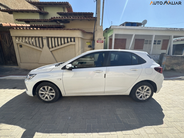 CHEVROLET ONIX 1.0 FLEX LT MANUAL