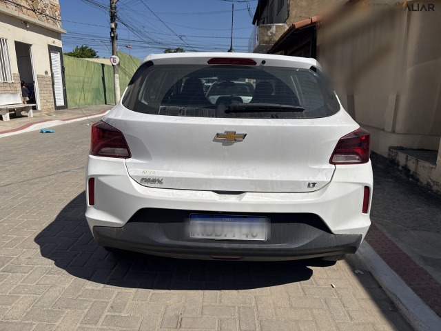 CHEVROLET ONIX 1.0 FLEX LT MANUAL