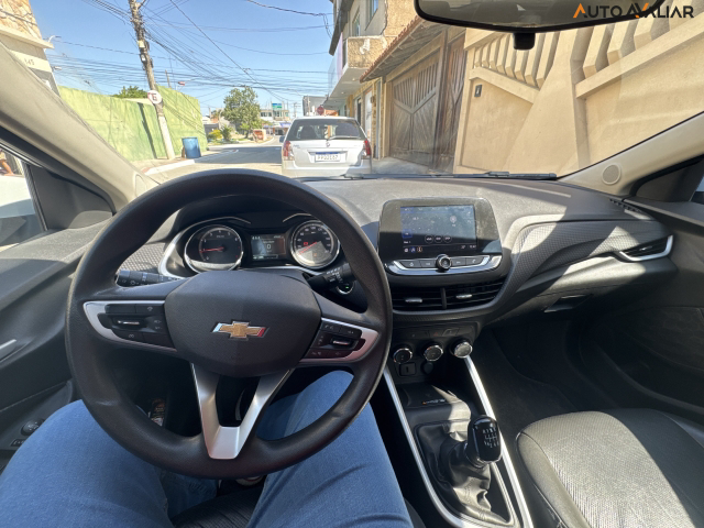 CHEVROLET ONIX 1.0 FLEX LT MANUAL