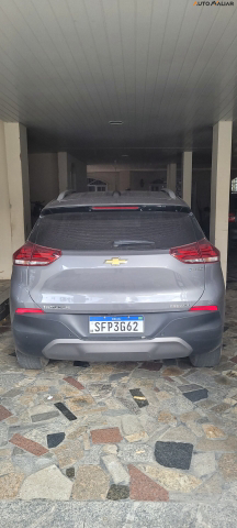CHEVROLET TRACKER 1.2 TURBO FLEX PREMIER AUTOMATICO