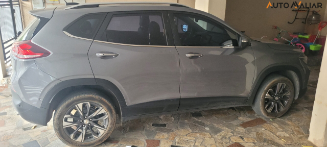 CHEVROLET TRACKER 1.2 TURBO FLEX PREMIER AUTOMATICO