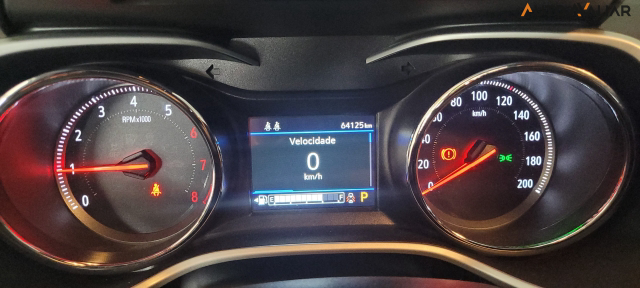 CHEVROLET TRACKER 1.2 TURBO FLEX PREMIER AUTOMATICO