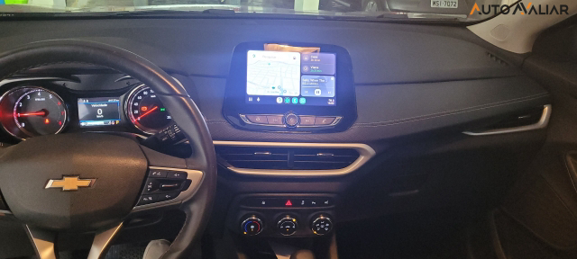 CHEVROLET TRACKER 1.2 TURBO FLEX PREMIER AUTOMATICO