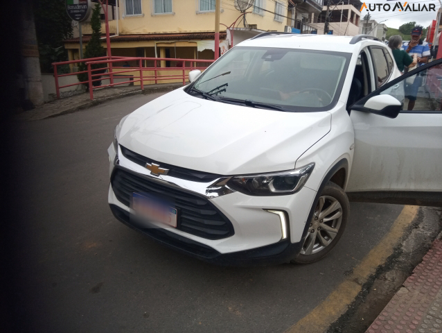 CHEVROLET TRACKER 1.0 TURBO FLEX LTZ AUTOMATICO