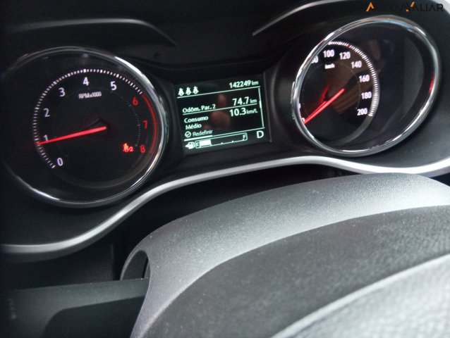 CHEVROLET TRACKER 1.0 TURBO FLEX LTZ AUTOMATICO