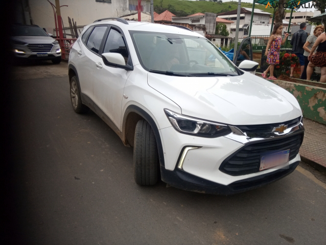 CHEVROLET TRACKER 1.0 TURBO FLEX LTZ AUTOMATICO