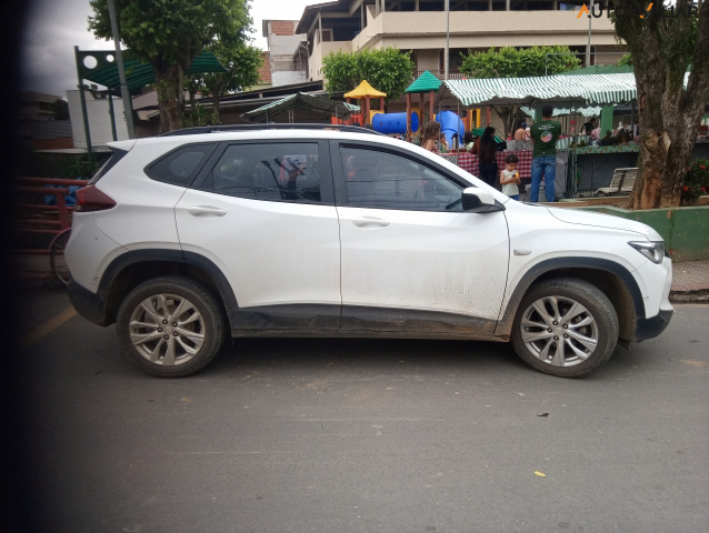 CHEVROLET TRACKER 1.0 TURBO FLEX LTZ AUTOMATICO