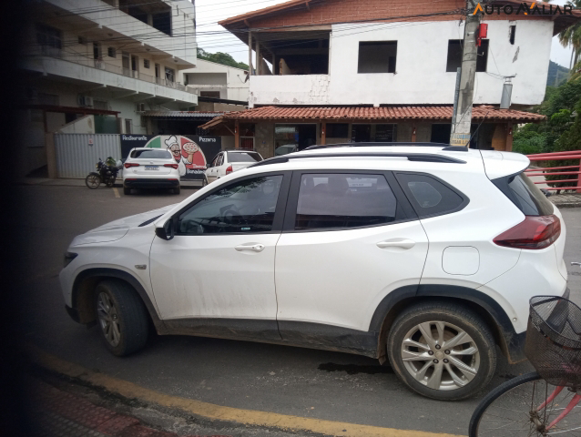 CHEVROLET TRACKER 1.0 TURBO FLEX LTZ AUTOMATICO
