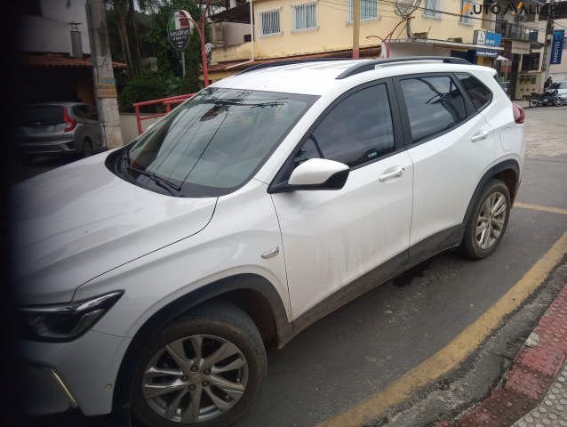 CHEVROLET TRACKER 1.0 TURBO FLEX LTZ AUTOMATICO