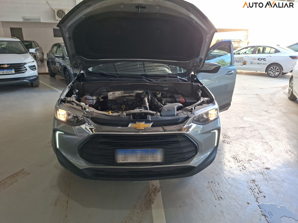 CHEVROLET TRACKER 1.0 TURBO FLEX LTZ AUTOM&Aacute;TICO