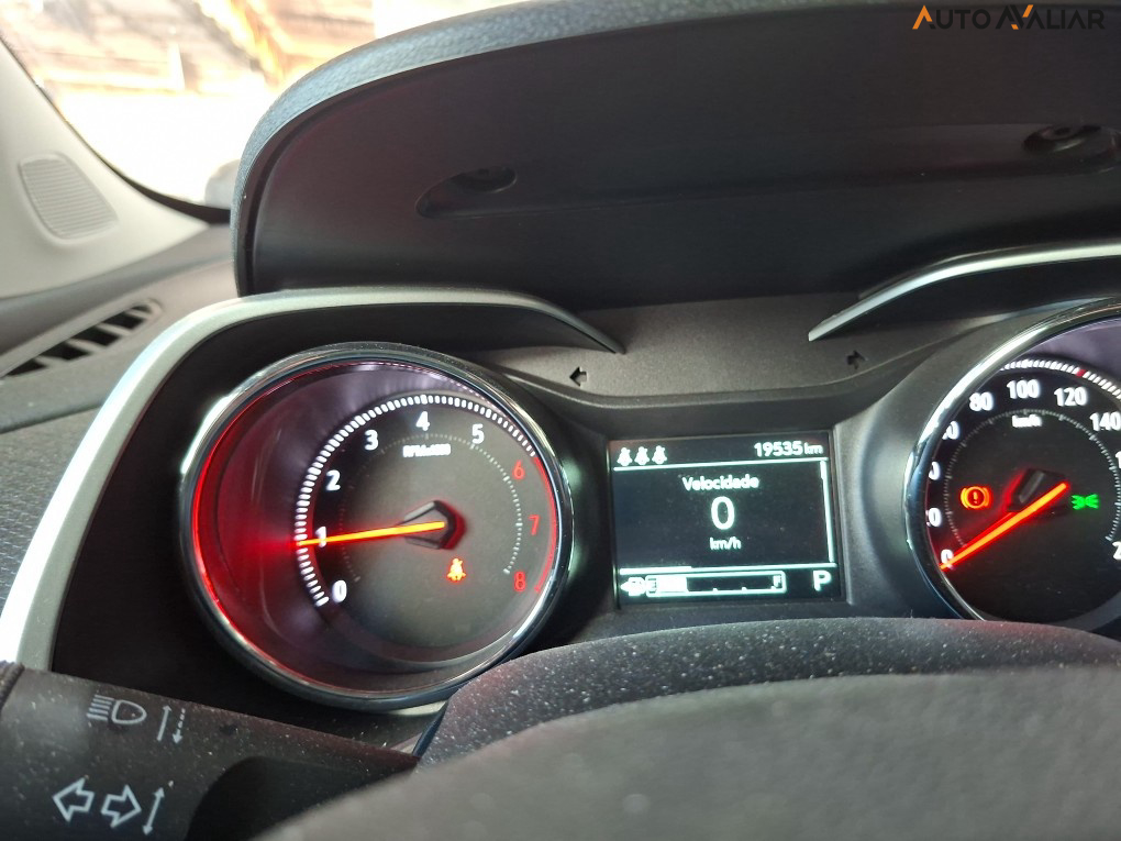 CHEVROLET TRACKER 1.0 TURBO FLEX LTZ AUTOM&Aacute;TICO