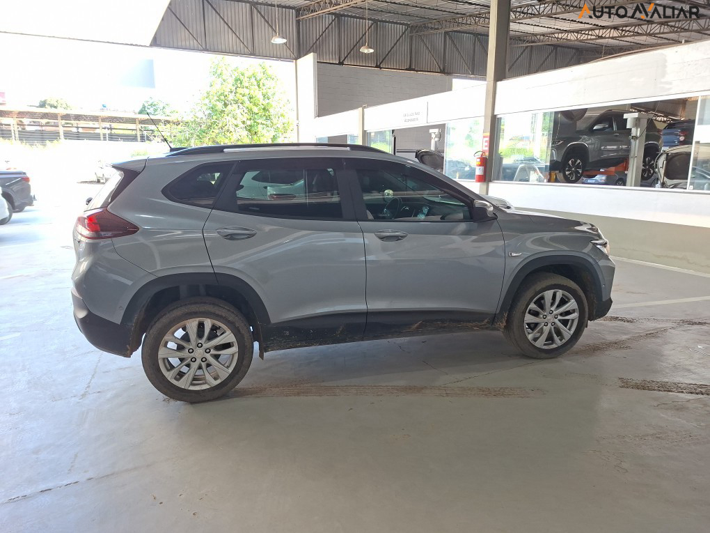 CHEVROLET TRACKER 1.0 TURBO FLEX LTZ AUTOM&Aacute;TICO