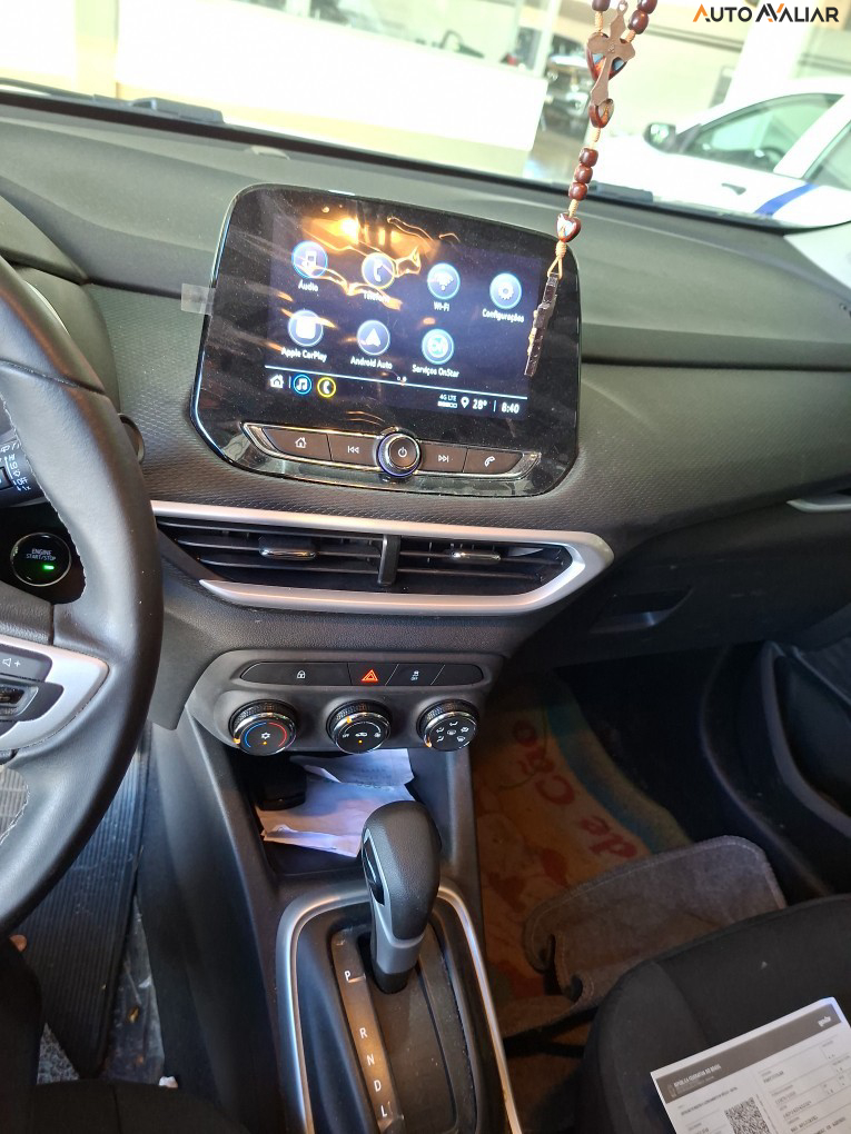 CHEVROLET TRACKER 1.0 TURBO FLEX LTZ AUTOM&Aacute;TICO