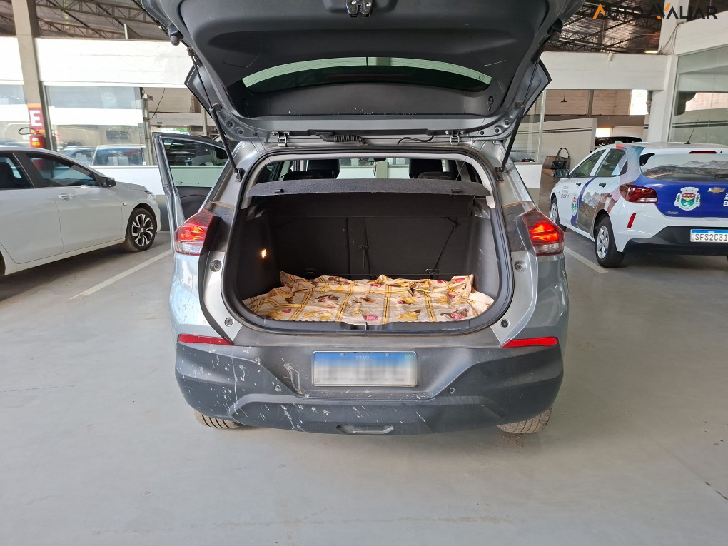 CHEVROLET TRACKER 1.0 TURBO FLEX LTZ AUTOM&Aacute;TICO