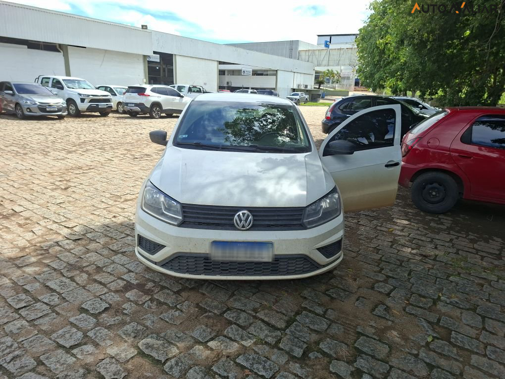 VOLKSWAGEN VOYAGE 1.0 12V MPI TOTALFLEX 4P MANUAL