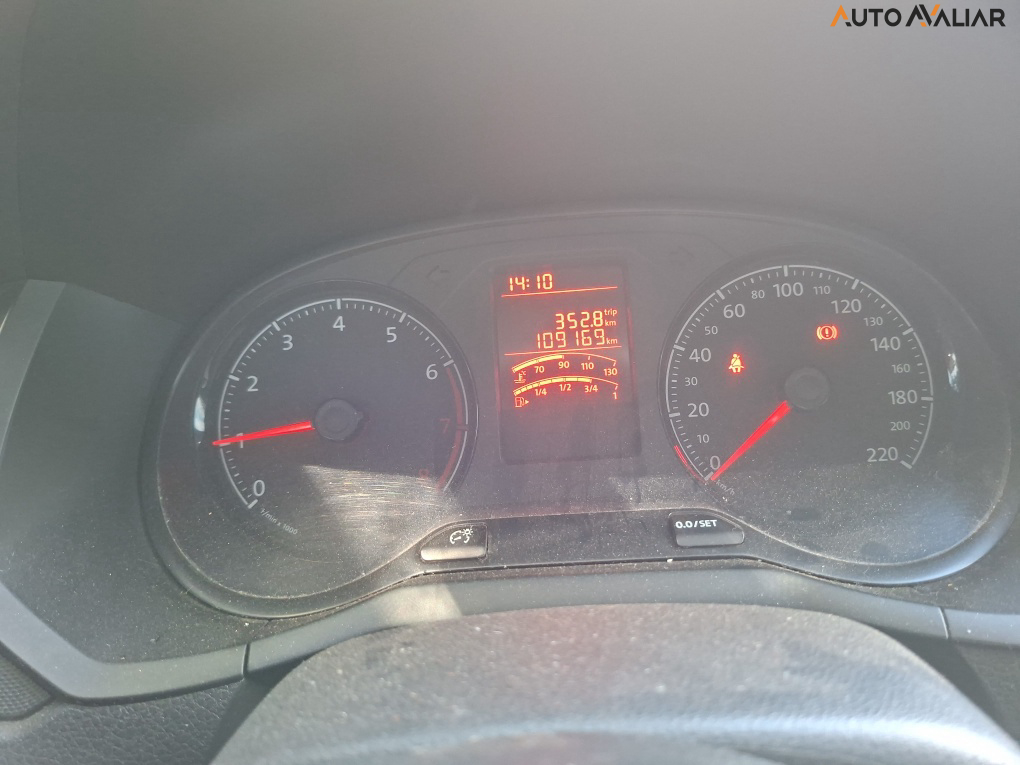 VOLKSWAGEN VOYAGE 1.0 12V MPI TOTALFLEX 4P MANUAL