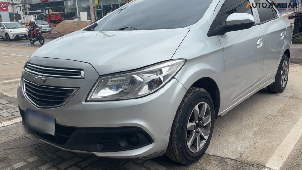 CHEVROLET PRISMA 1.0 MPFI LT 8V FLEX 4P MANUAL