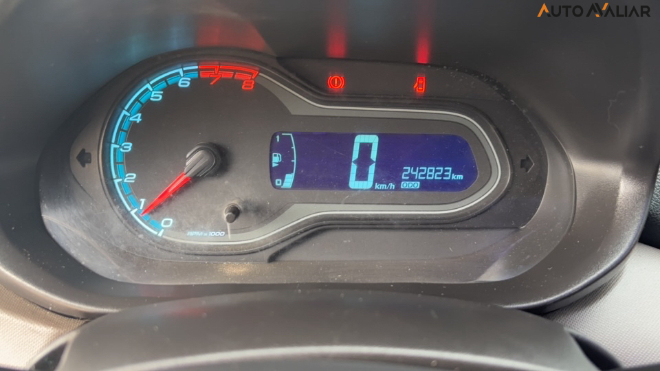 CHEVROLET PRISMA 1.0 MPFI LT 8V FLEX 4P MANUAL