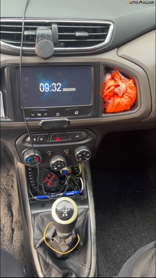 CHEVROLET PRISMA 1.0 MPFI LT 8V FLEX 4P MANUAL