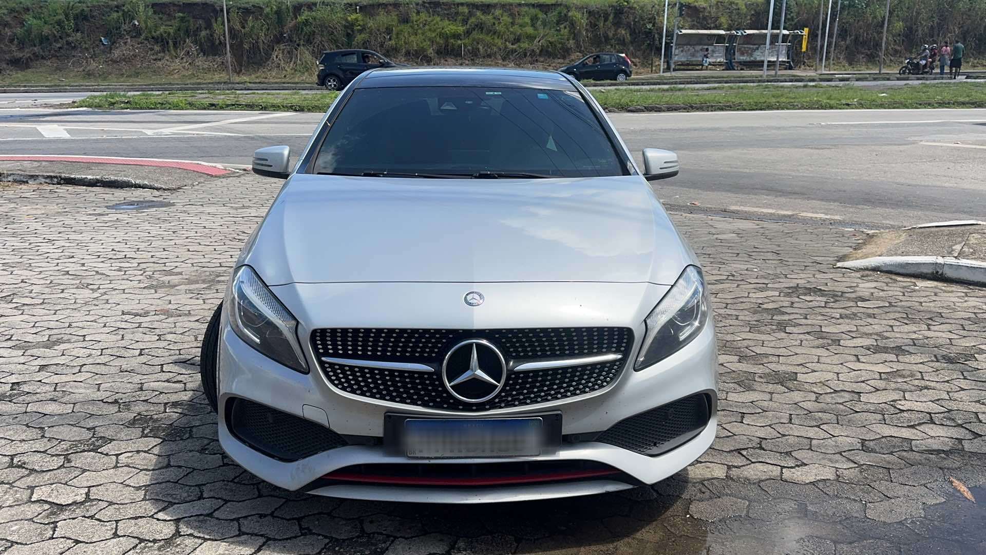 MERCEDES-BENZ A 250 2.0 SPORT TURBO GASOLINA 4P AUTOMATIZADO