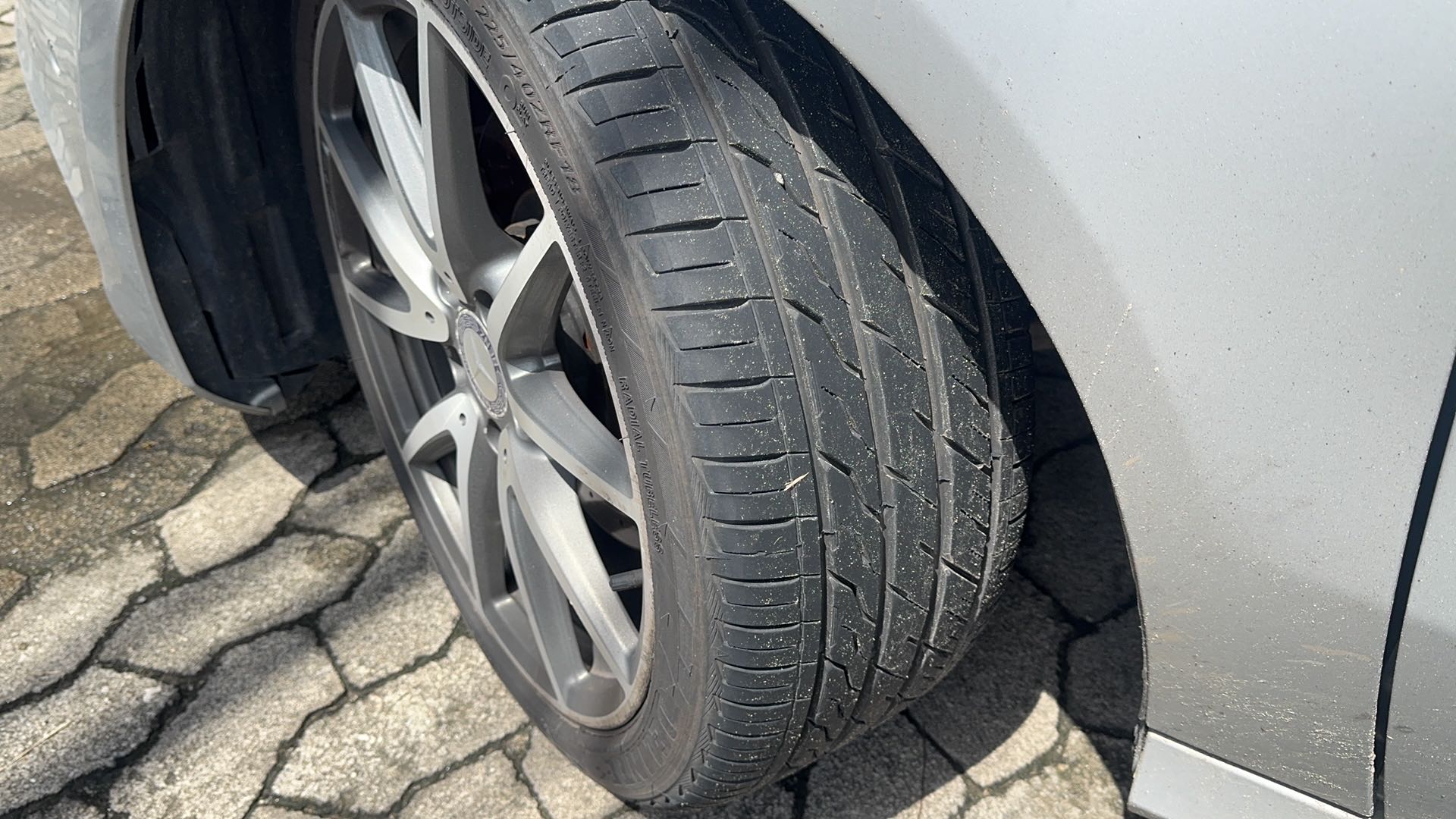 MERCEDES-BENZ A 250 2.0 SPORT TURBO GASOLINA 4P AUTOMATIZADO