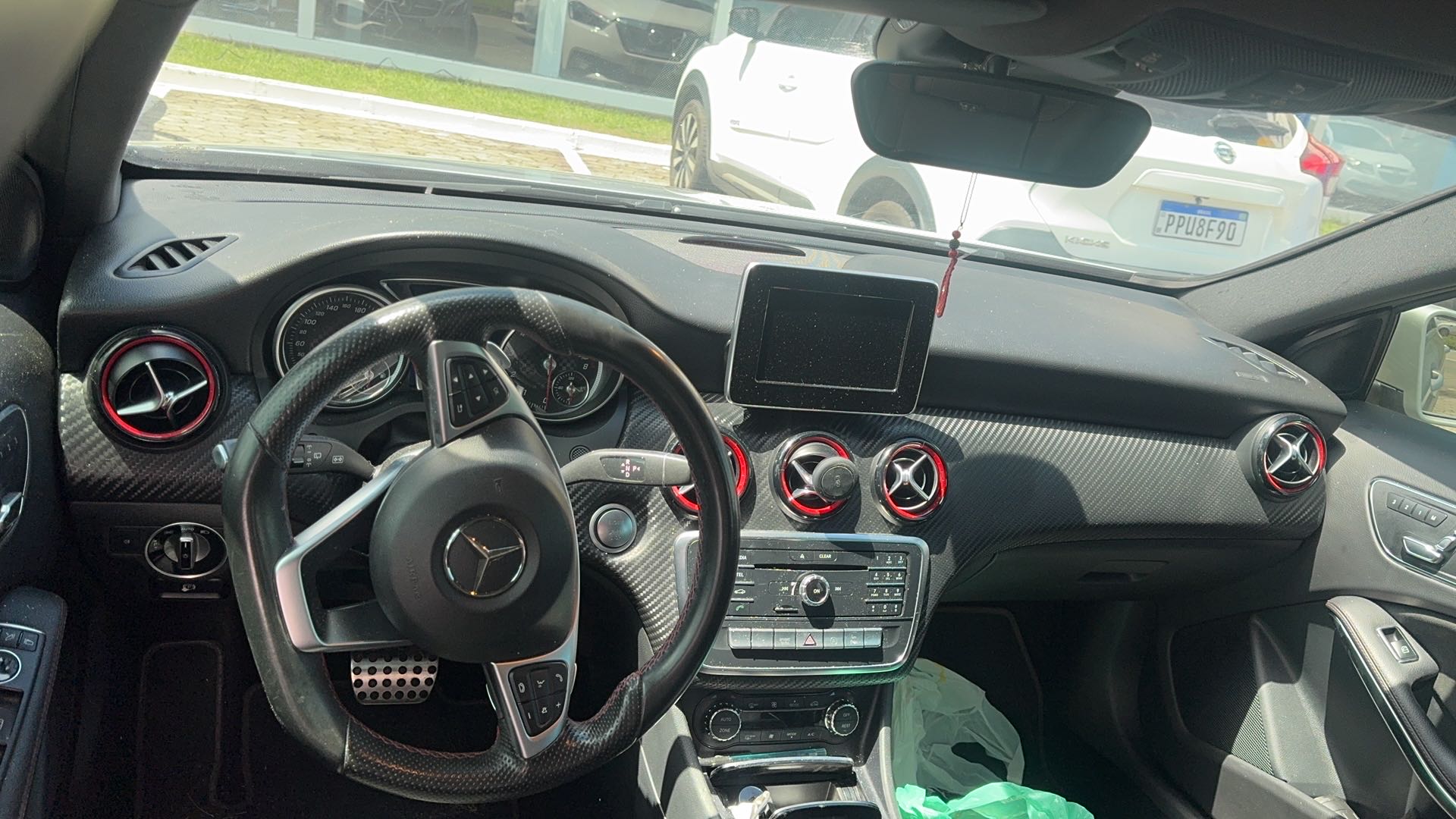 MERCEDES-BENZ A 250 2.0 SPORT TURBO GASOLINA 4P AUTOMATIZADO
