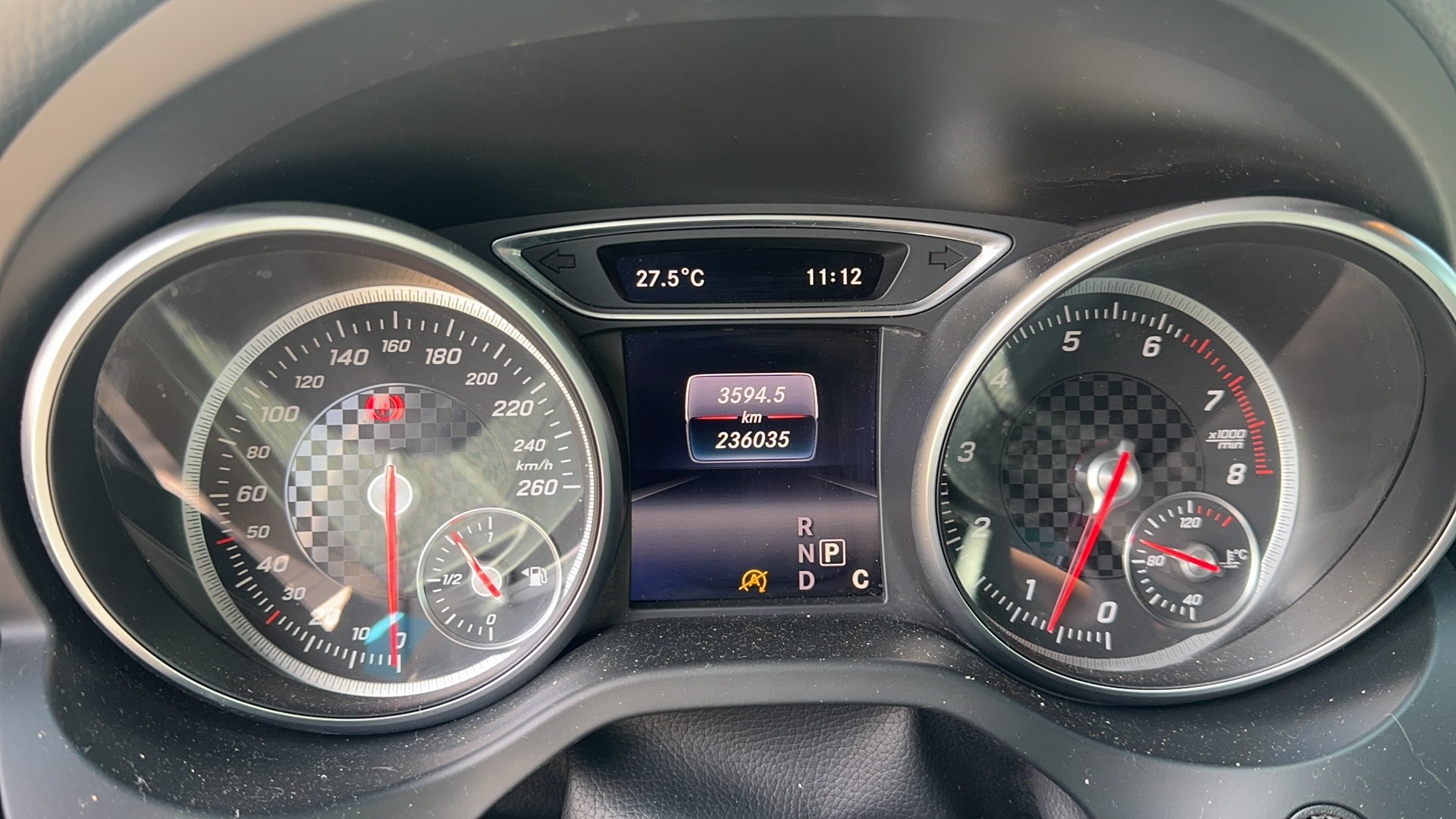 MERCEDES-BENZ A 250 2.0 SPORT TURBO GASOLINA 4P AUTOMATIZADO