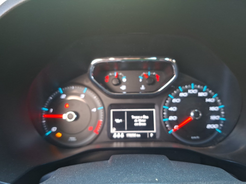 CHEVROLET S10 2.8 16V TURBO DIESEL LTZ CD 4X4 AUTOM&Aacute;TICO