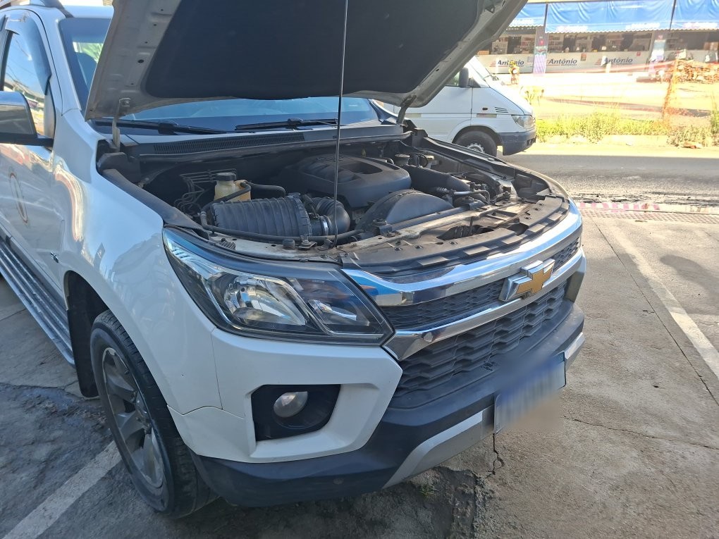 CHEVROLET S10 2.8 16V TURBO DIESEL LTZ CD 4X4 AUTOM&Aacute;TICO