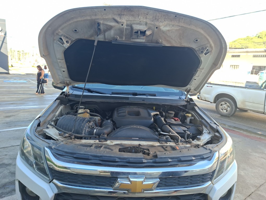 CHEVROLET S10 2.8 16V TURBO DIESEL LTZ CD 4X4 AUTOM&Aacute;TICO