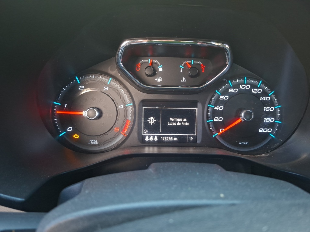 CHEVROLET S10 2.8 16V TURBO DIESEL LTZ CD 4X4 AUTOM&Aacute;TICO