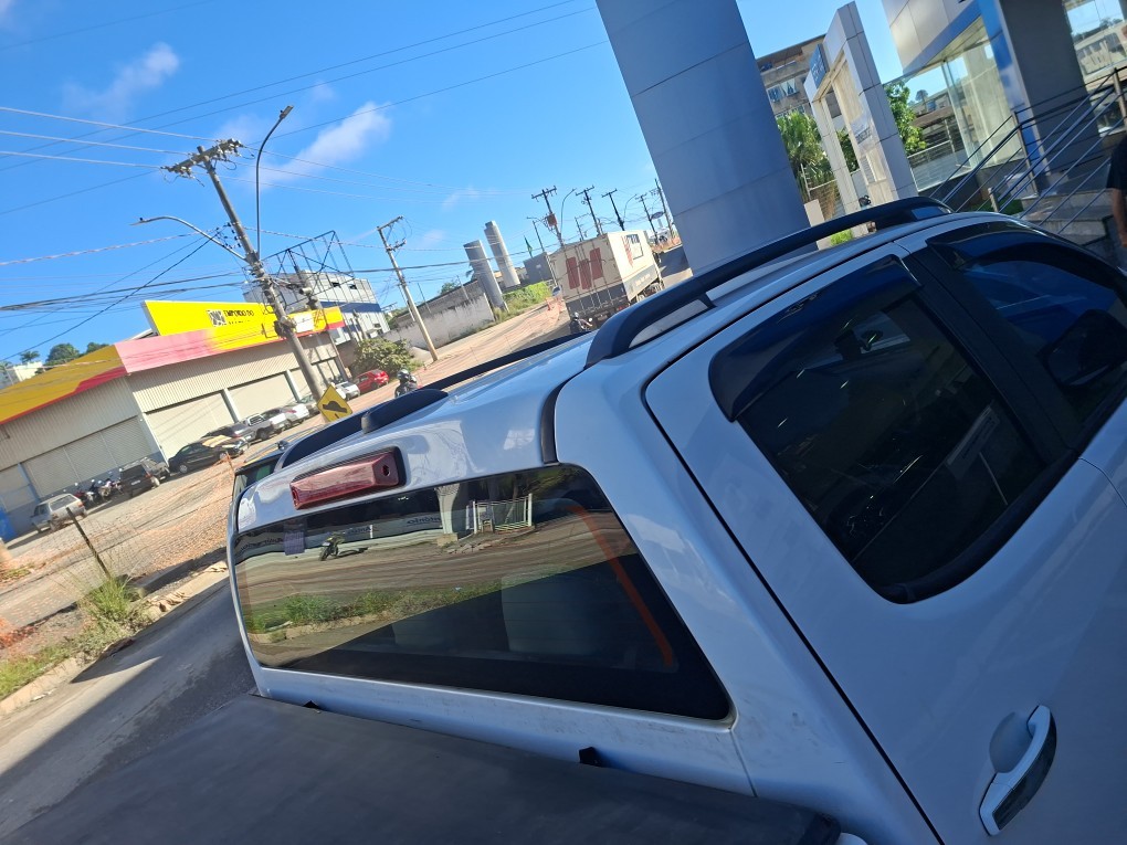 CHEVROLET S10 2.8 16V TURBO DIESEL LTZ CD 4X4 AUTOM&Aacute;TICO