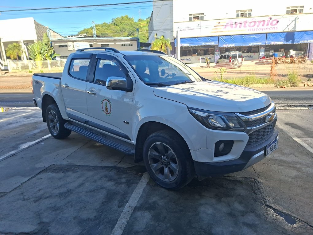 CHEVROLET S10 2.8 16V TURBO DIESEL LTZ CD 4X4 AUTOM&Aacute;TICO