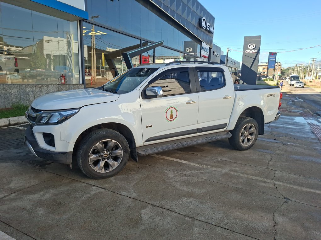 CHEVROLET S10 2.8 16V TURBO DIESEL LTZ CD 4X4 AUTOMÁTICO