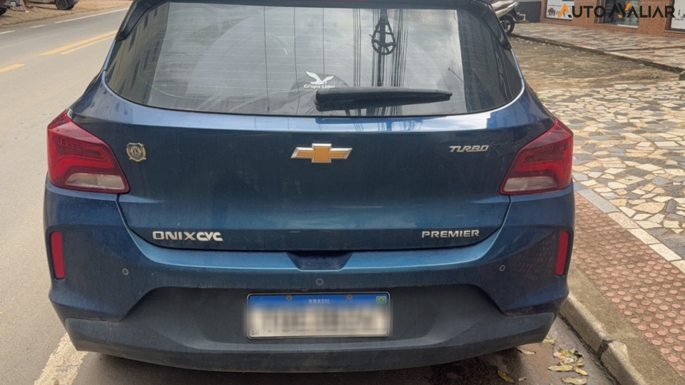 CHEVROLET ONIX 1.0 TURBO FLEX PREMIER AUTOM&Aacute;TICO