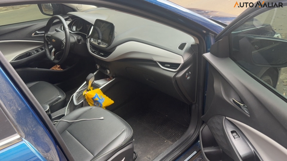 CHEVROLET ONIX 1.0 TURBO FLEX PREMIER AUTOM&Aacute;TICO