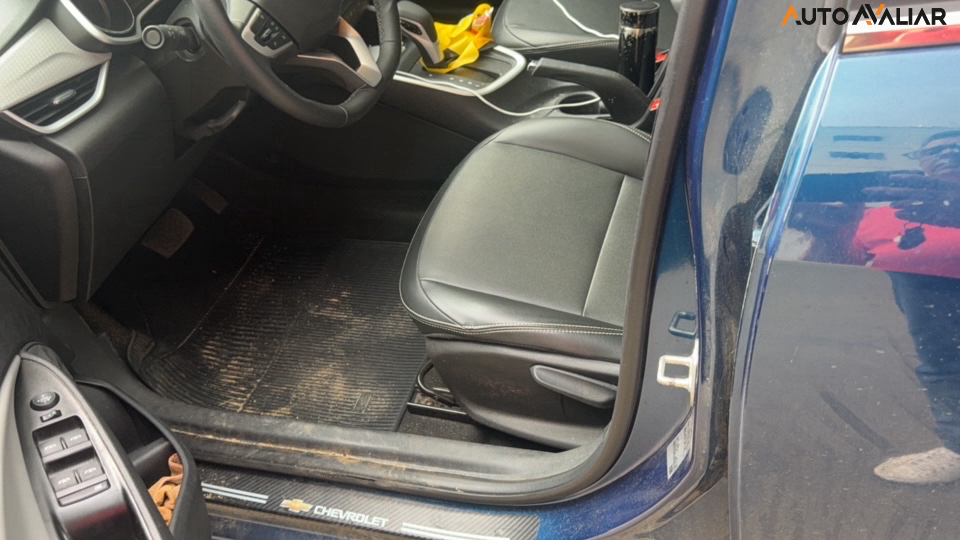 CHEVROLET ONIX 1.0 TURBO FLEX PREMIER AUTOM&Aacute;TICO