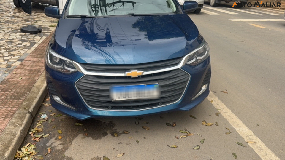 CHEVROLET ONIX 1.0 TURBO FLEX PREMIER AUTOM&Aacute;TICO