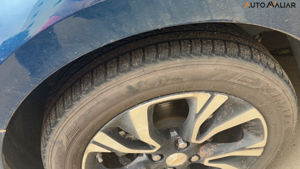 CHEVROLET ONIX 1.0 TURBO FLEX PREMIER AUTOM&Aacute;TICO