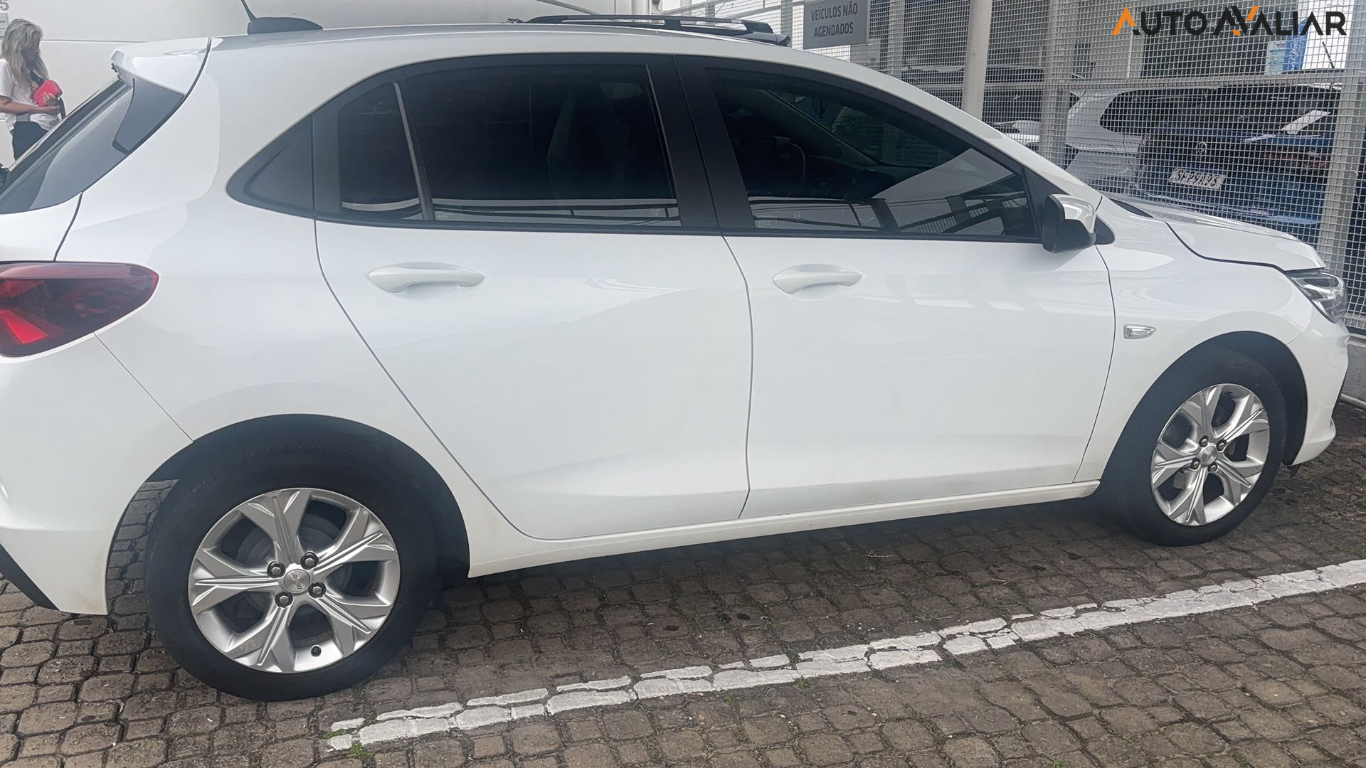 CHEVROLET ONIX 1.0 TURBO FLEX LTZ AUTOM&Aacute;TICO