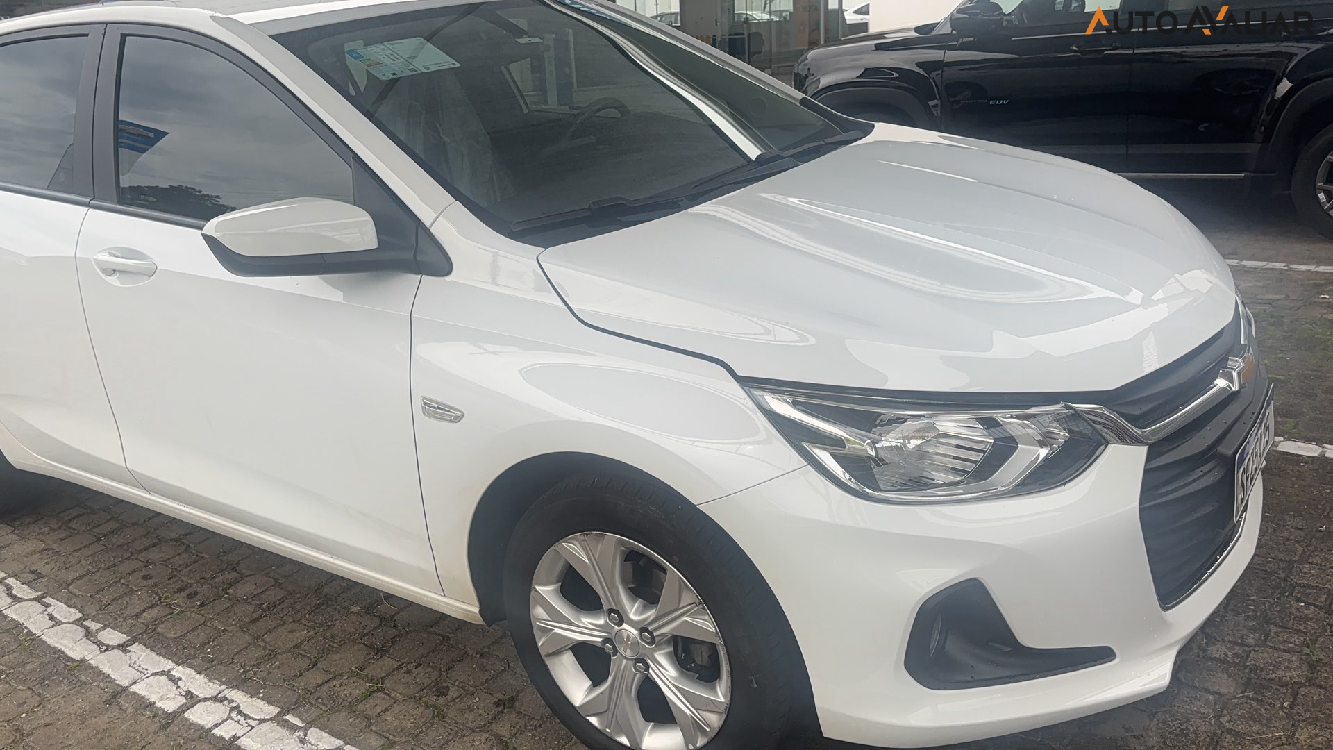 CHEVROLET ONIX 1.0 TURBO FLEX LTZ AUTOMÁTICO