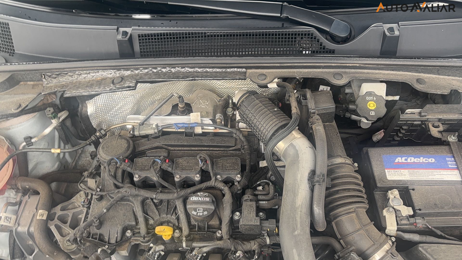 CHEVROLET ONIX 1.0 TURBO FLEX LTZ AUTOM&Aacute;TICO