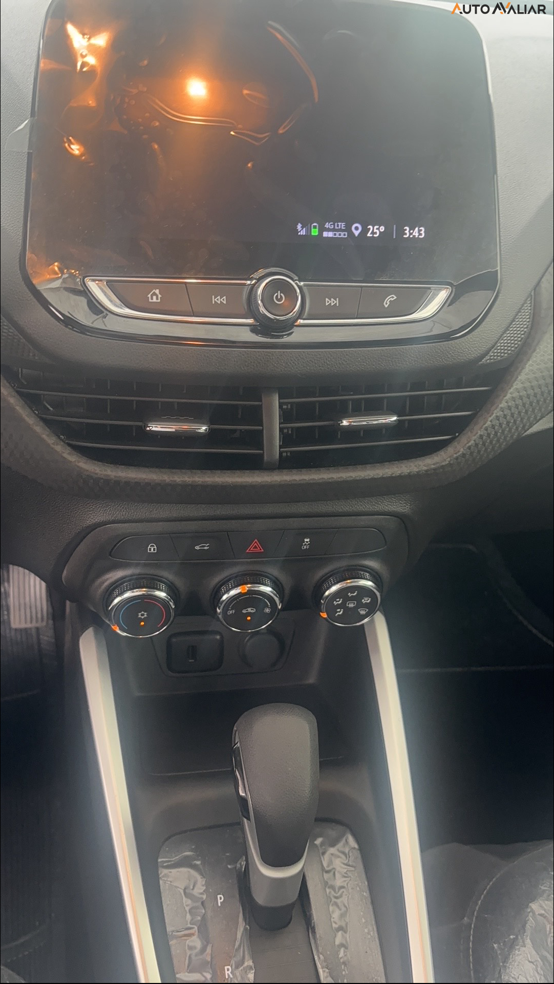 CHEVROLET ONIX 1.0 TURBO FLEX LTZ AUTOM&Aacute;TICO