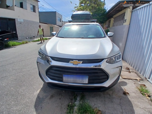 CHEVROLET TRACKER 1.0 TURBO FLEX LTZ AUTOMATICO