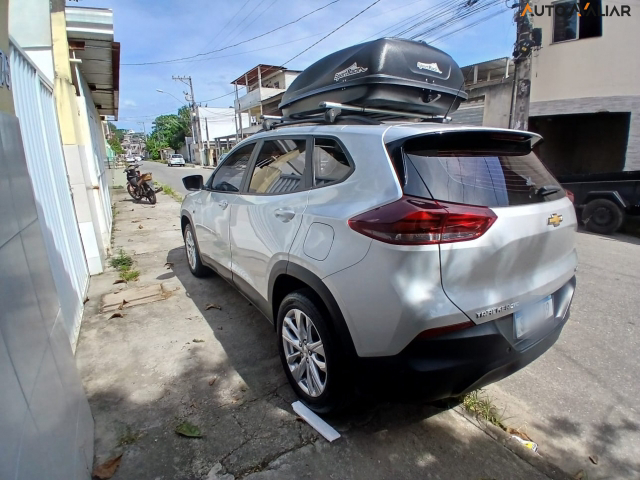 CHEVROLET TRACKER 1.0 TURBO FLEX LTZ AUTOMATICO