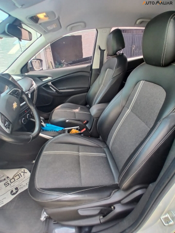 CHEVROLET TRACKER 1.0 TURBO FLEX LTZ AUTOMATICO