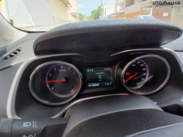 CHEVROLET TRACKER 1.0 TURBO FLEX LTZ AUTOMATICO