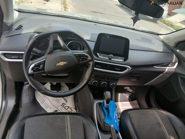 CHEVROLET TRACKER 1.0 TURBO FLEX LTZ AUTOMATICO